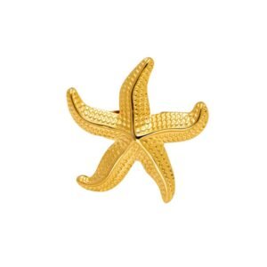 Starfish Ring