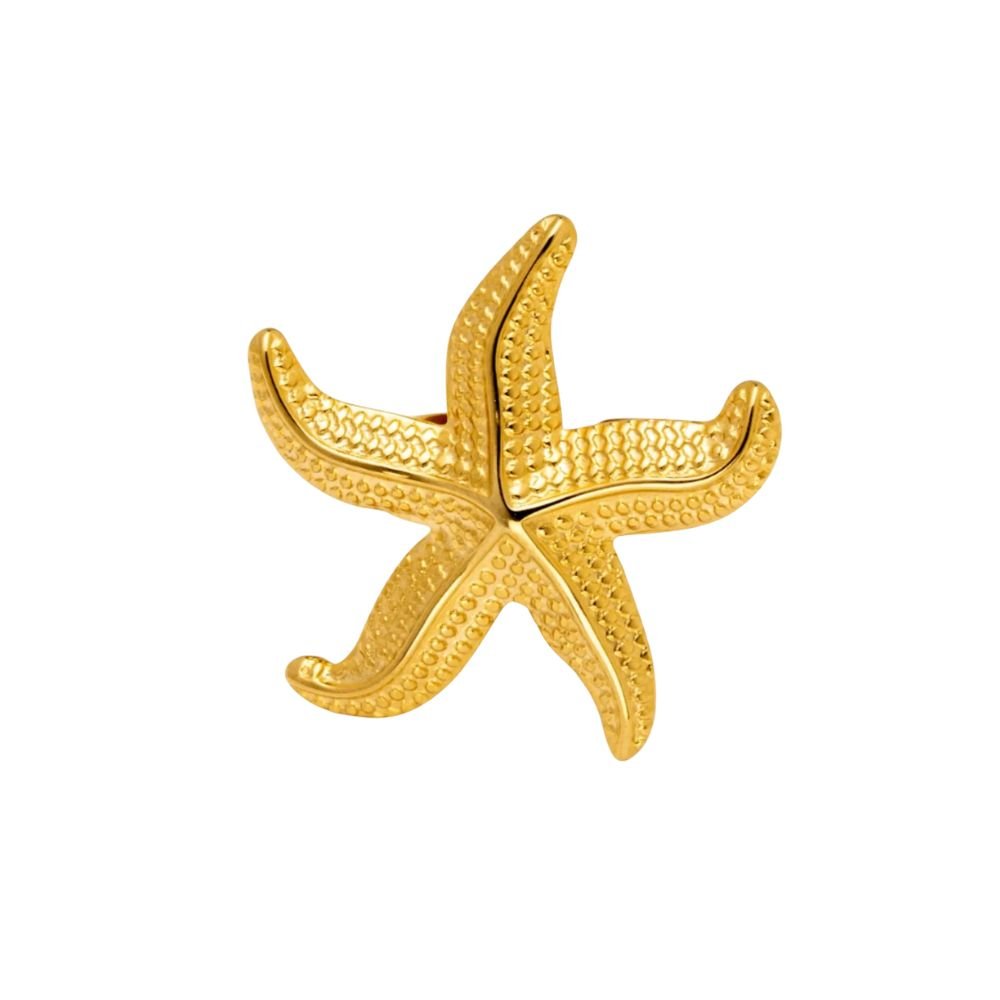 Starfish Ring