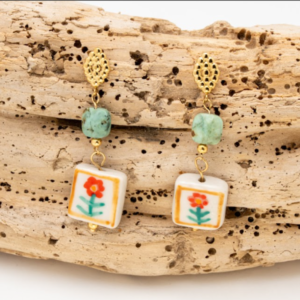 Bloom Earrings