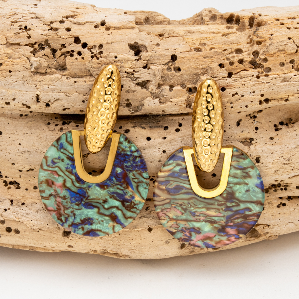 Northern Lights Earrings