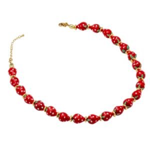 Strawberry fields 4ever Necklace