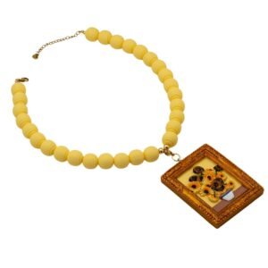 Tournesols Necklace