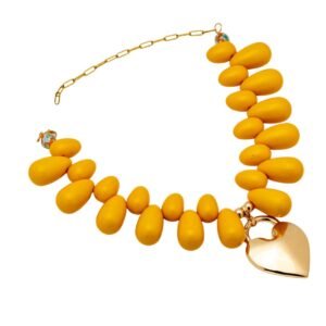 Cold cold heart Necklace