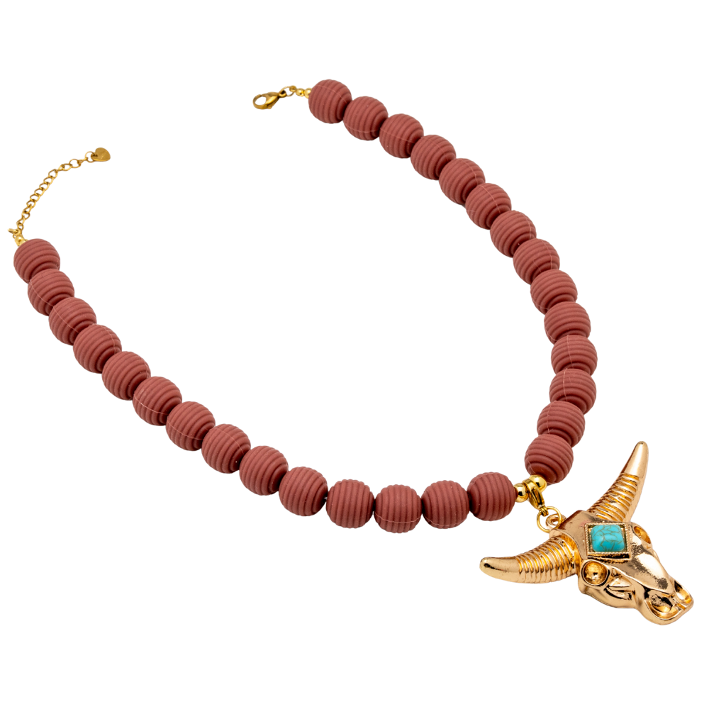 Wild west?, Wild me! Necklace