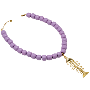 Lilac Necklace