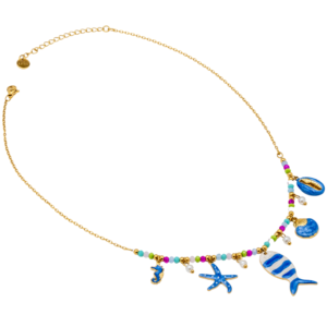 Ultramarino Necklace