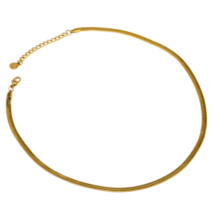 Snake belly Necklace