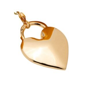 Cold cold heart Charm