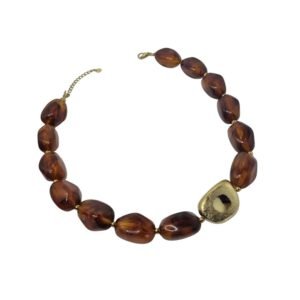 Cocoon Necklace