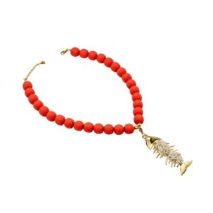 Fossil Necklace