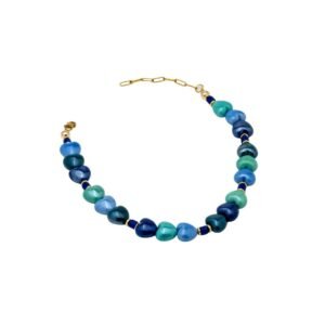 Heart of glass Necklace