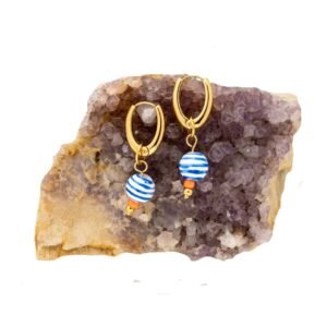 Karaköy Earrings