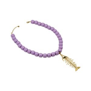 Lilac Necklace