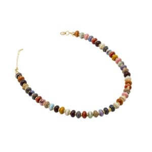Luz primeira Necklace