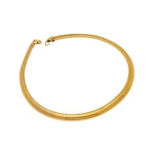 Ruff Necklace