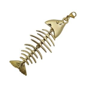 Skeleton Charm