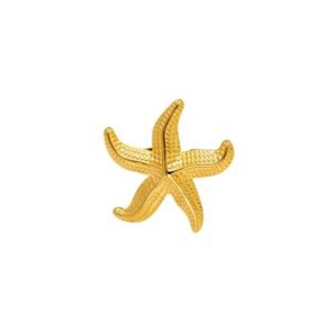 Starfish Ring