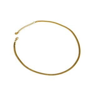 Snake belly Necklace