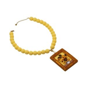 Tournesols Necklace