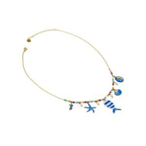 Ultramarino Necklace