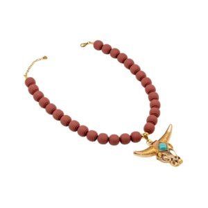 Wild west?, Wild me! Necklace
